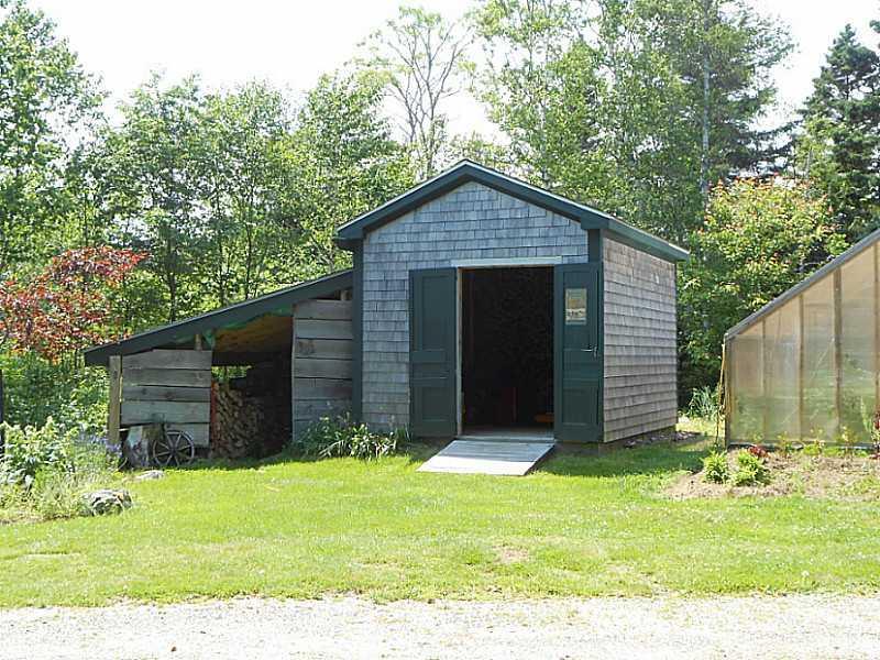 47 Clarks Point Road Machiasport, ME 04655 - Photo 10 of 35 Storage.