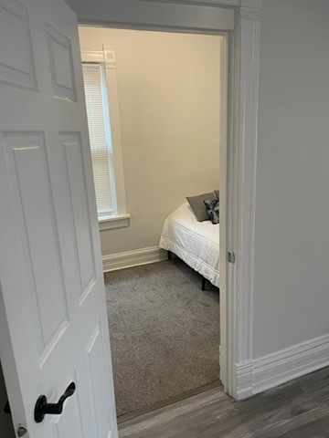 3625 West Shakespeare Avenue, Unit 3 Chicago, IL 60647 - Photo 12 of 21 a bedroom with window