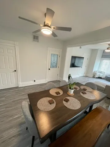 $2,100 | 3625 West Shakespeare Avenue, Unit 3, Chicago, IL 60647