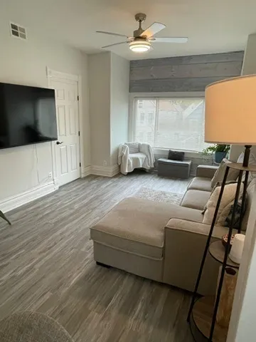 $2,100 | 3625 West Shakespeare Avenue, Unit 3, Chicago, IL 60647