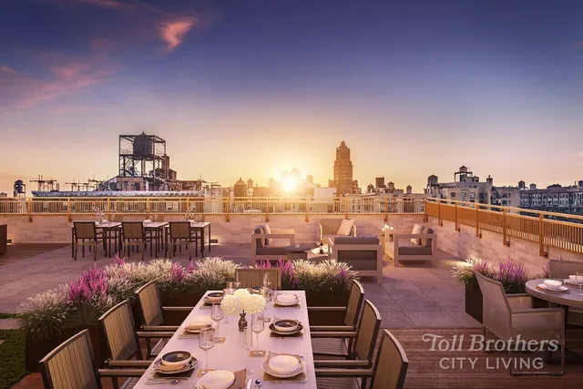 $1,740,000 | 218 West 103rd Street, Unit 6H | Upper West Side