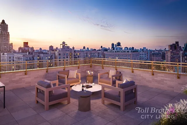 $1,740,000 | 218 West 103rd Street, Unit 6H | Upper West Side