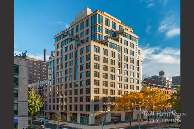 $1,740,000 | 218 West 103rd Street, Unit 6H | Upper West Side