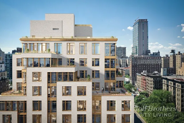 $1,740,000 | 218 West 103rd Street, Unit 6H | Upper West Side