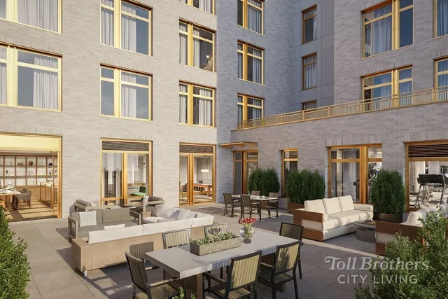 $1,740,000 | 218 West 103rd Street, Unit 6H | Upper West Side