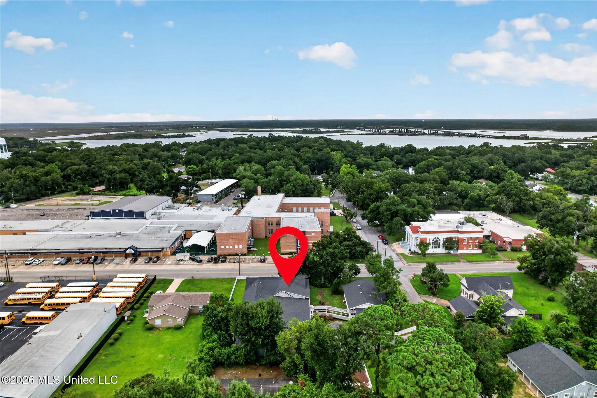 3618 Bellview Avenue Moss Point, MS 39563 - Photo 109 of 115 114-112_DJI_0050_m