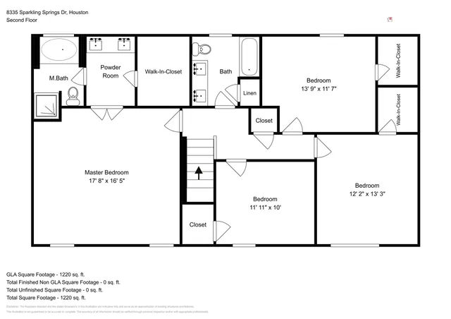 $2,400 | 8335 Sparkling Springs Drive, Houston, TX 77095