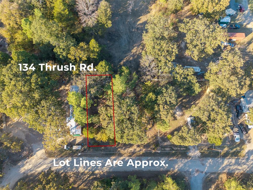 134 Thrush Road Mabank, TX 75156 - Photo 7 of 17 a view of sign board