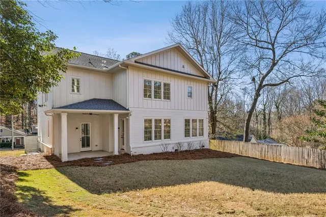 $1,250,000 | 1062 Country Lane Northeast, Atlanta, GA 30324