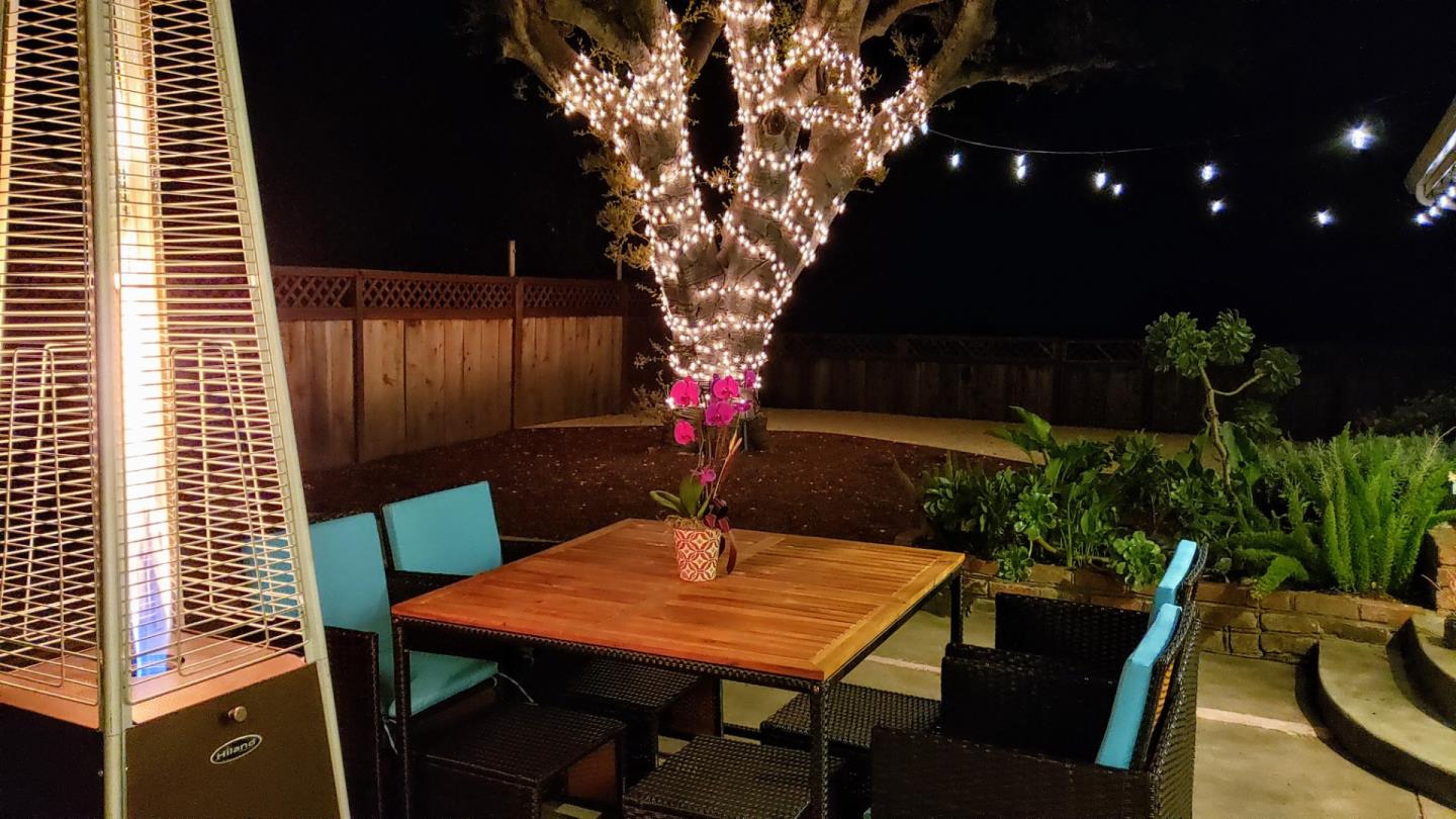 26464 Mission Fields Road Carmel, CA 93923 - Photo 8 of 35 a outdoor dining space with furniture