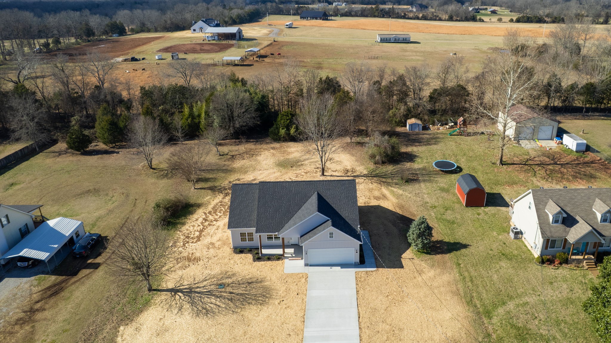 128 Deer Point Road Unionville, TN 37180 - Photo 32 of 42