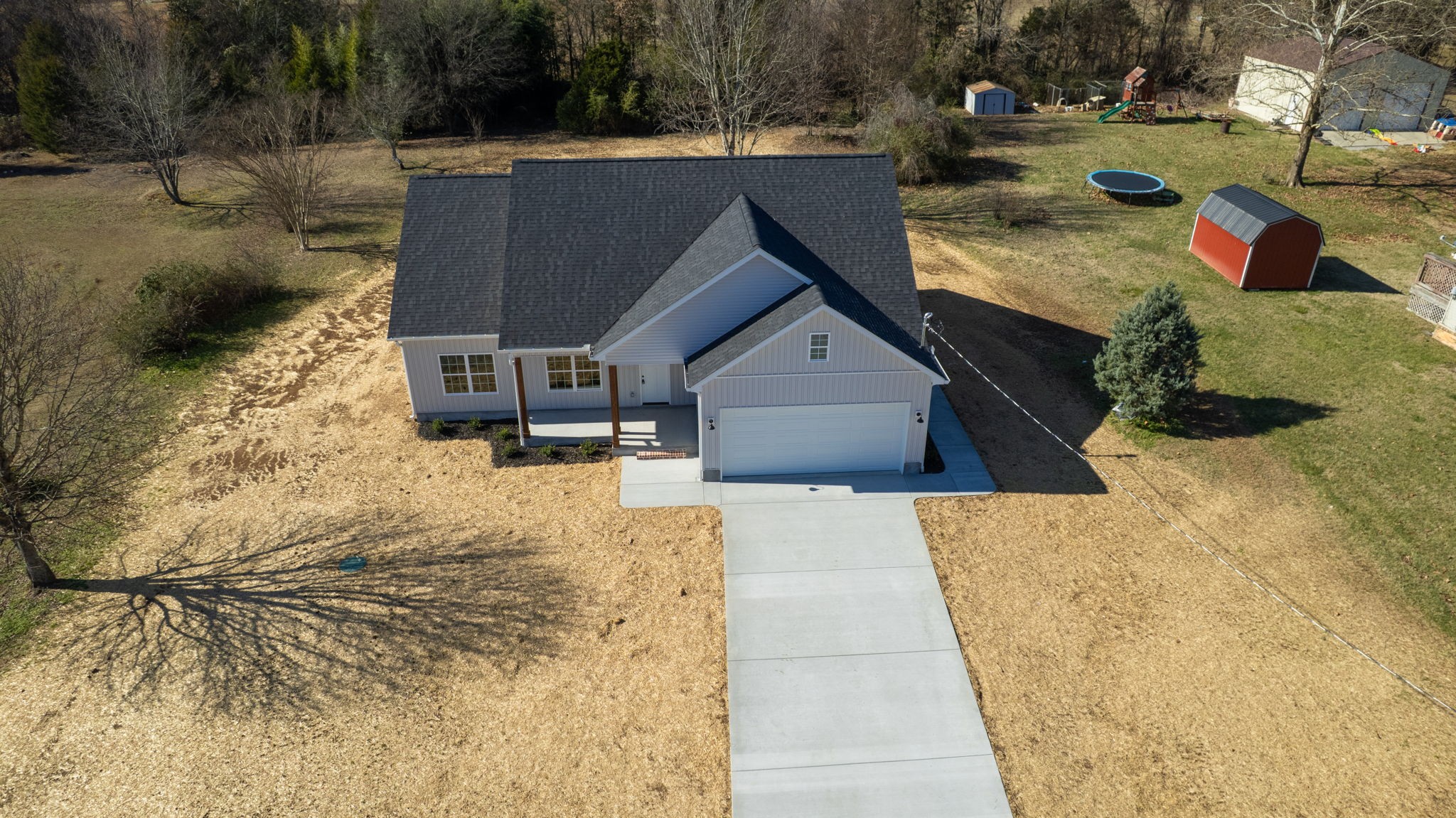 128 Deer Point Road Unionville, TN 37180 - Photo 33 of 42