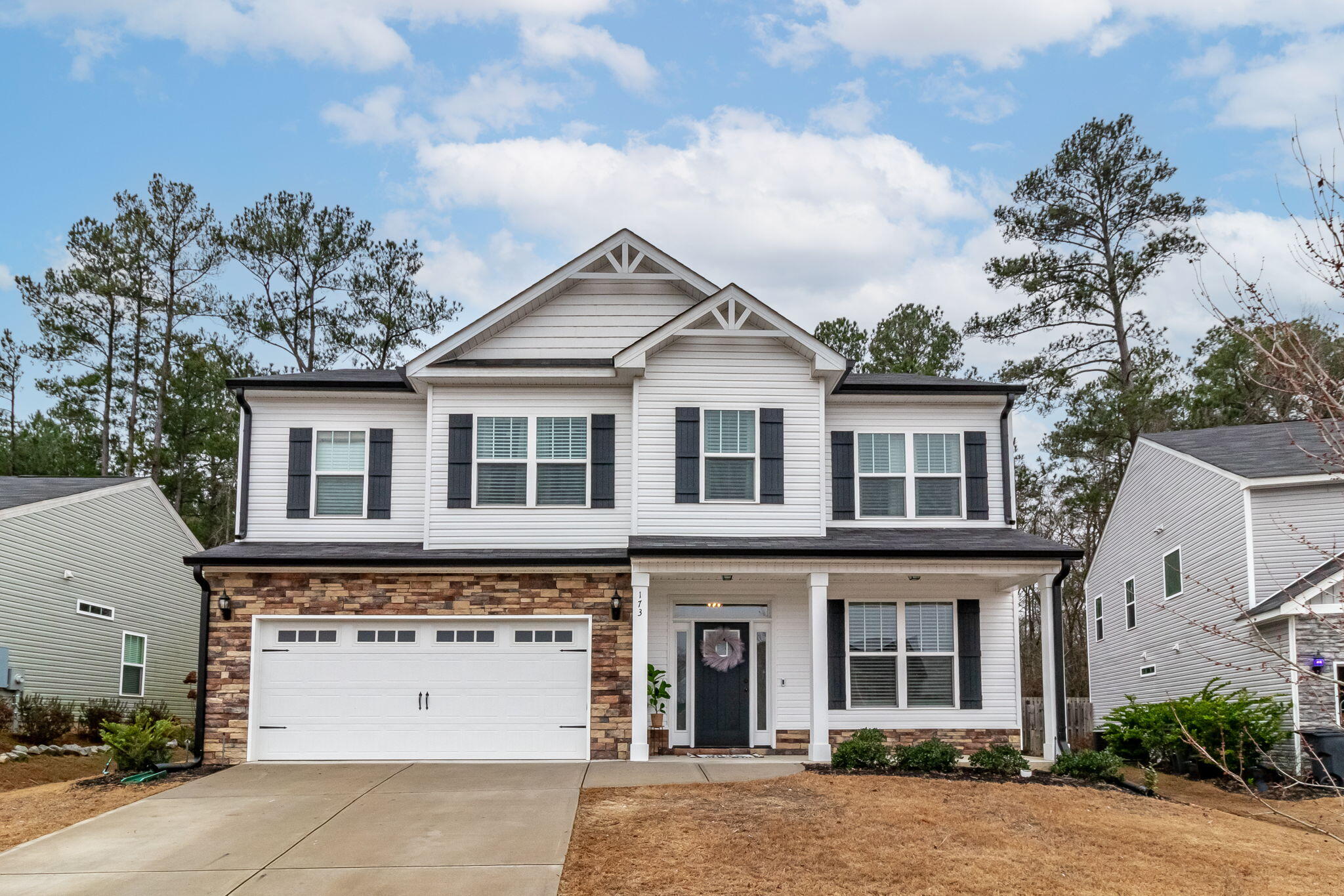173 Swinton Pond Road Grovetown, GA 30813 - Photo 1 of 43 1-web-or-mls-173 SWINTON POND RD. ©-