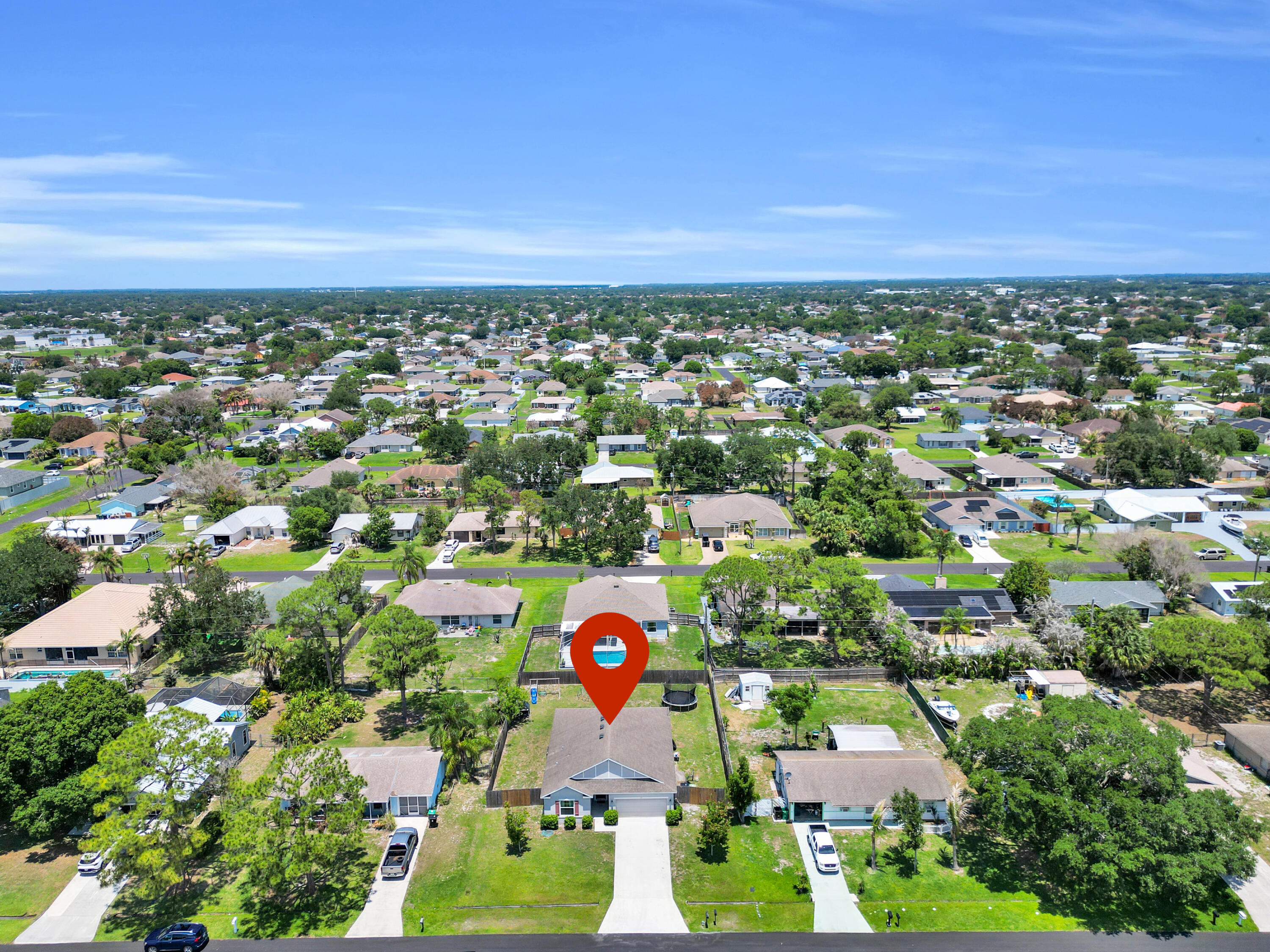 971 Southwest Longfellow Road Port St. Lucie, FL 34953 - Photo 29 of 38 DJI_0242-1
