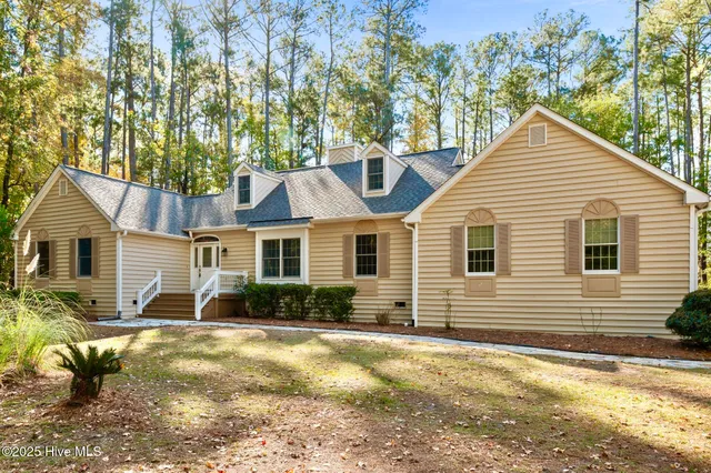 $418,000 | 600 Pamlico River Drive, Washington, NC 27889