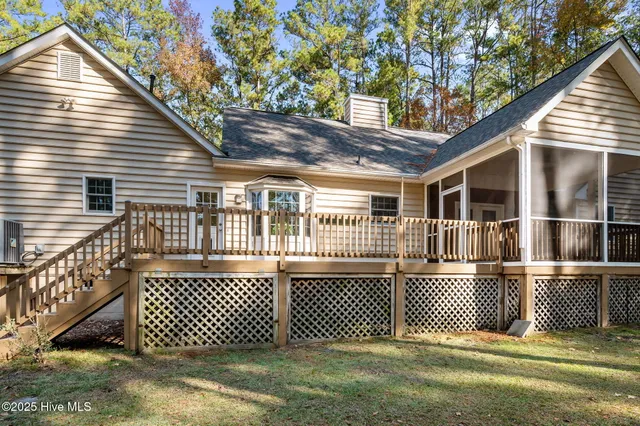 $418,000 | 600 Pamlico River Drive, Washington, NC 27889