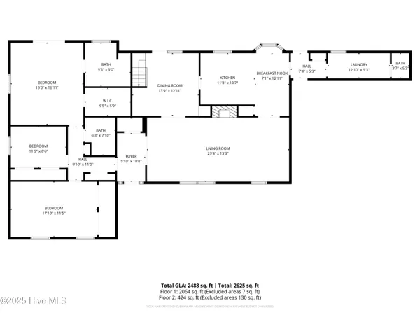 $411,000 | 600 Pamlico River Drive, Washington, NC 27889