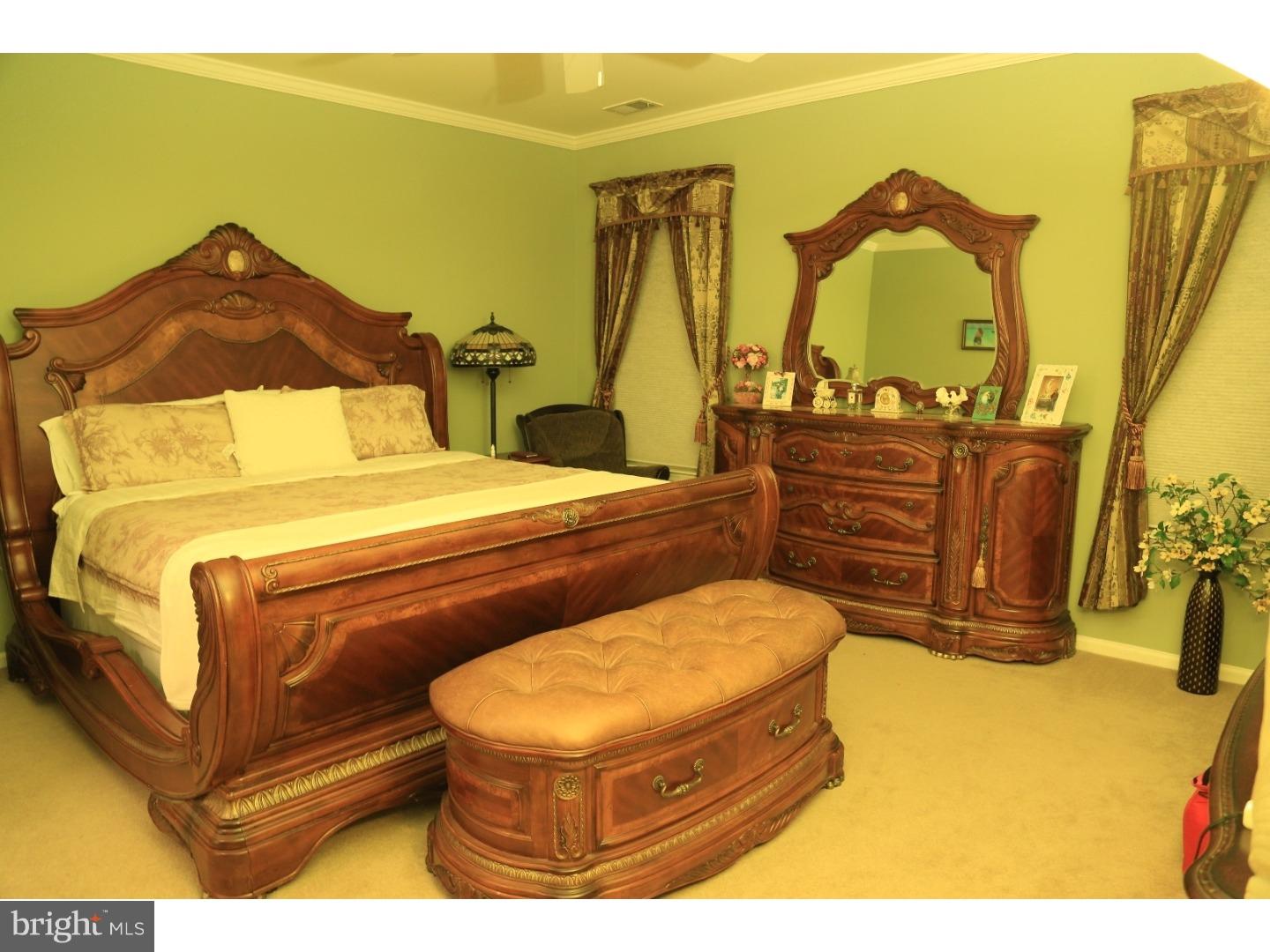 59 Windsor Pond Road Princeton Junction, NJ 08550 - Photo 16 of 22 Master Bedroom