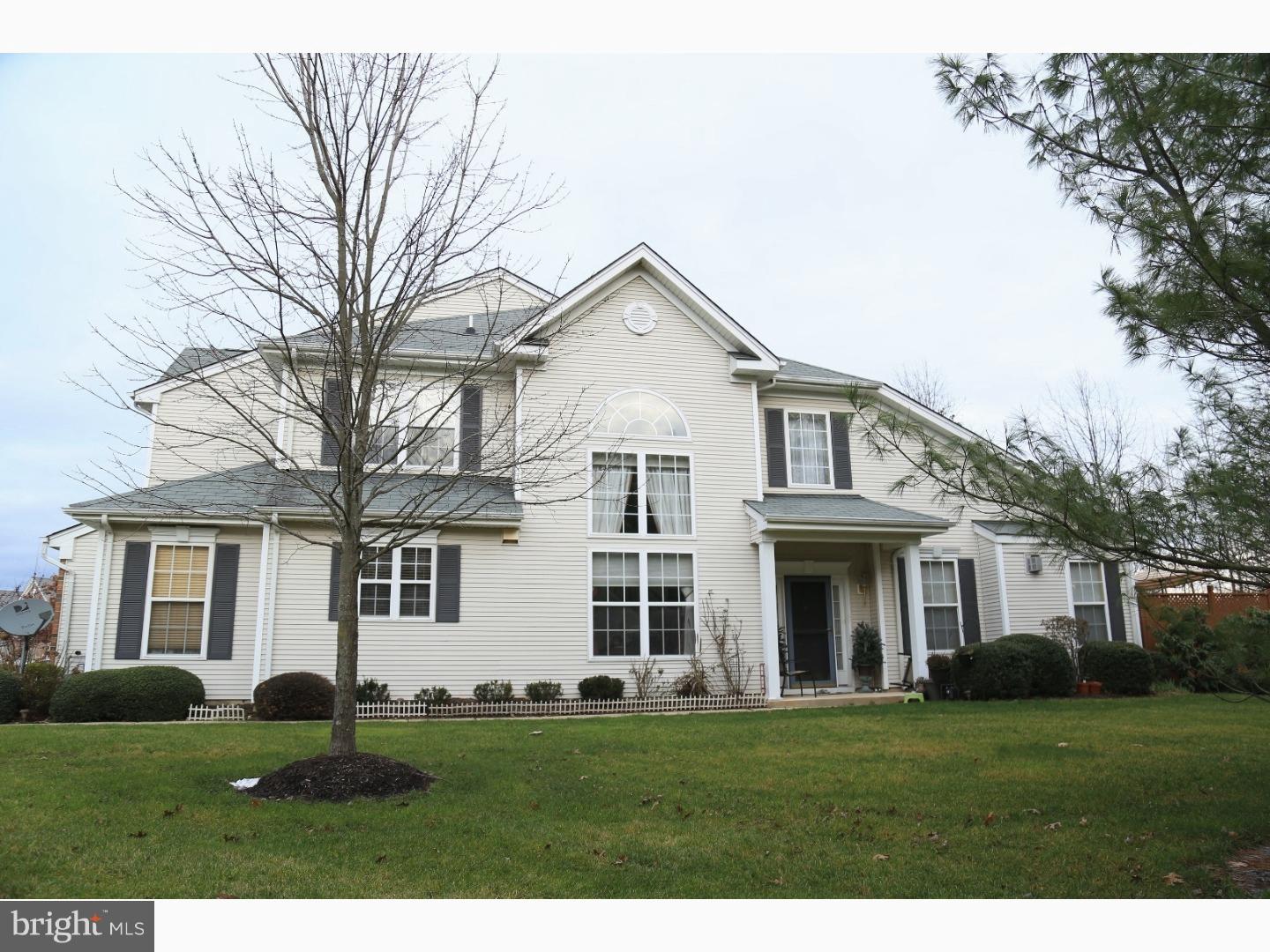59 Windsor Pond Road Princeton Junction, NJ 08550 - Photo 22 of 22 Exterior Front