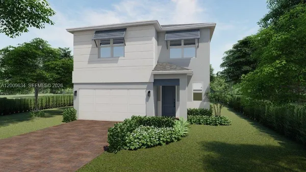 $688,790 | 624 Northeast 1st Street, Florida City, FL 33034
