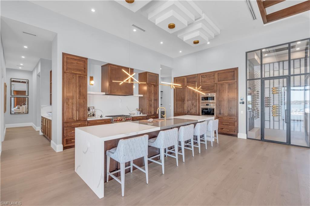 18300 Blue Eye Loop Fort Myers, FL 33913 - Photo 9 of 49 a view of a dining room with furniture and window