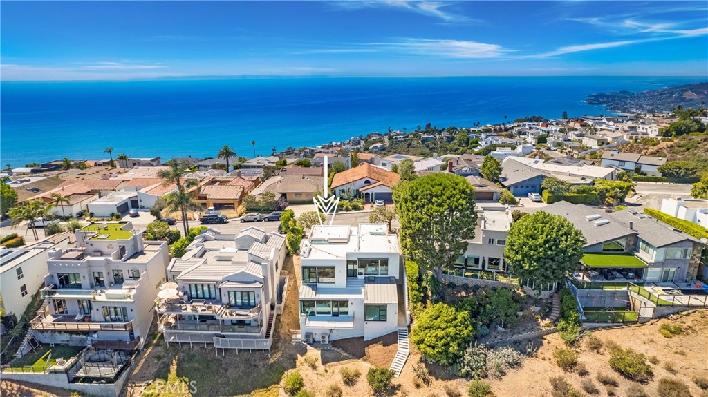 773 Barracuda Way Laguna Beach, CA 92651 - Photo 30 of 38 a view of a city with an ocean view