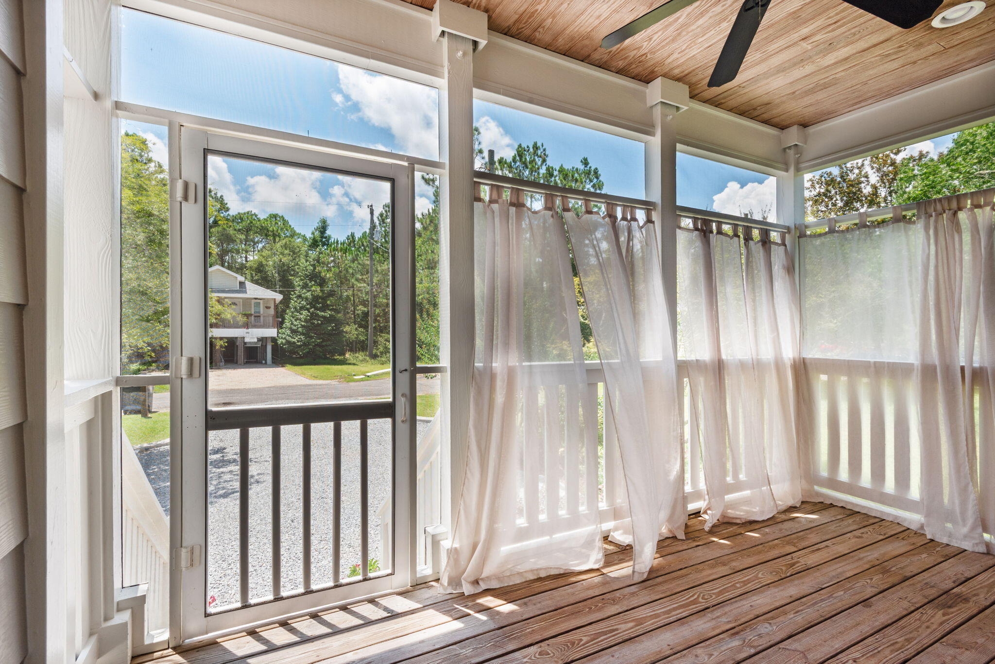 187 7th Street Santa Rosa Beach, FL 32459 - Photo 31 of 47 Relaxing Front Porch
