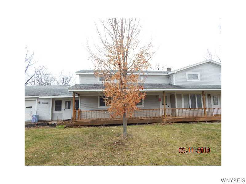 3170 Eagle Harbor Road Gaines, NY 14411 - Photo 1 of 1 Exterior Front.