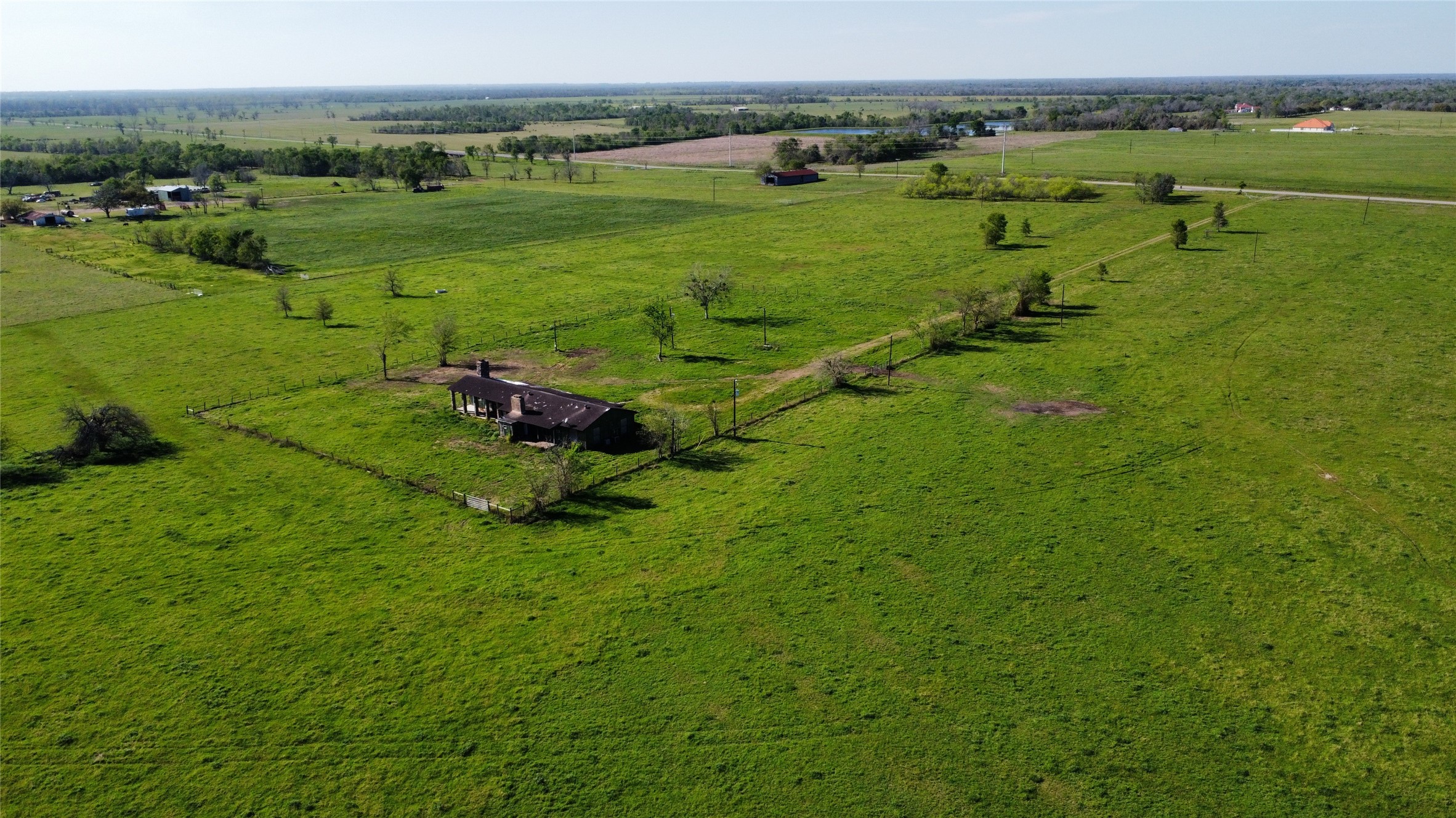0 Fm 529 Road Hempstead, TX 77445 - Photo 6 of 7 a view of a green field with trees