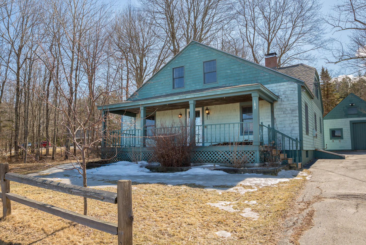183 Hallowell Road Pownal, ME 04069 - Photo 3 of 56 183 Hallowell Rd Pownal ME-large-003-46-