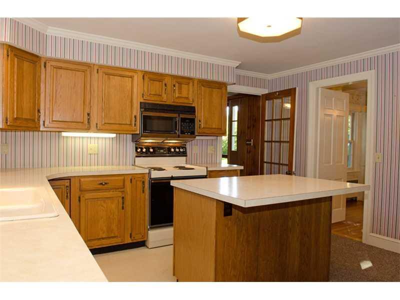 35 Penrith Road Portland, ME 04102 - Photo 9 of 30 Kitchen. Loads of cabinet space and...