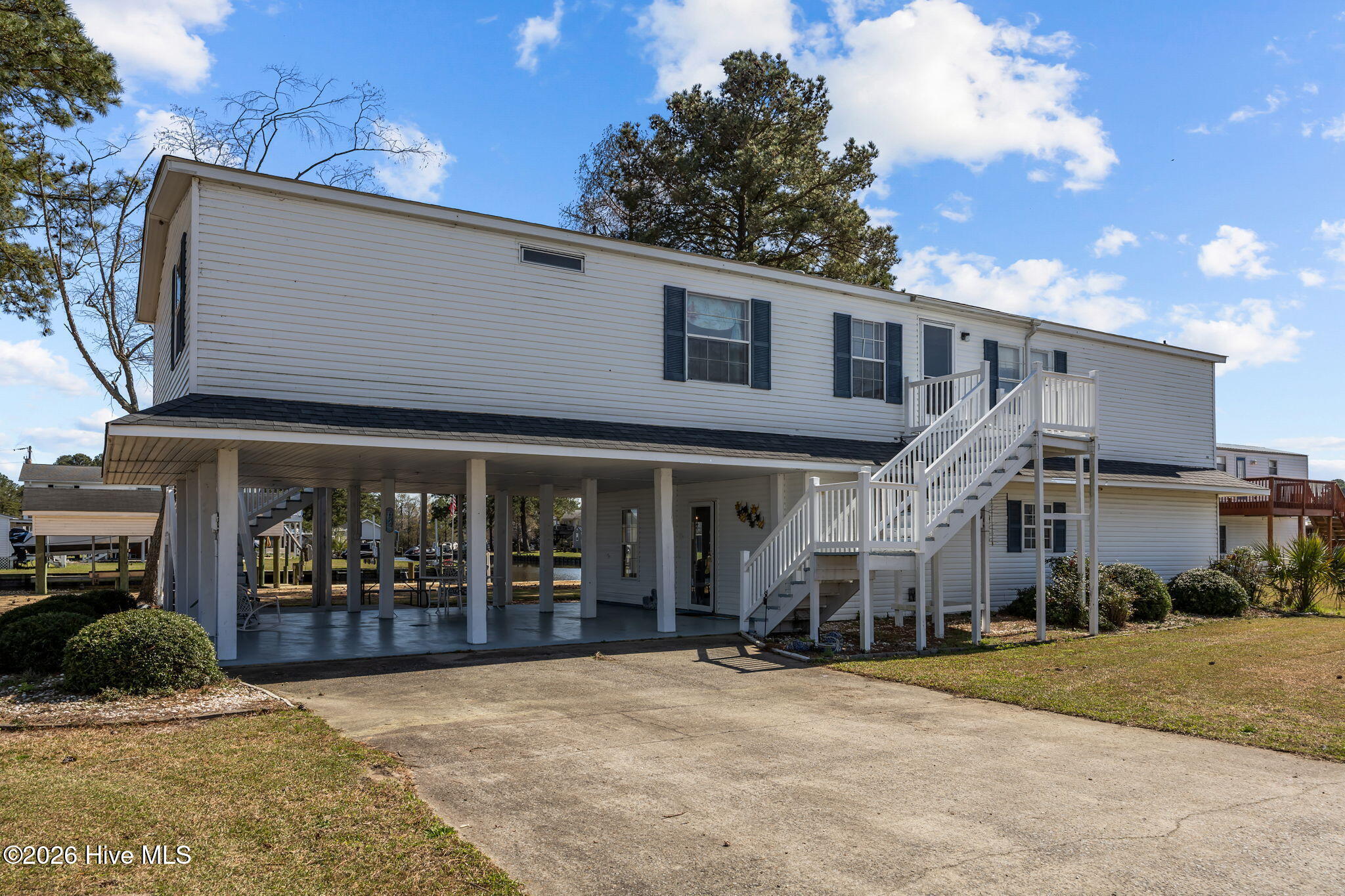 45 Riverview Chocowinity, NC 27817 - Photo 16 of 51 Front View