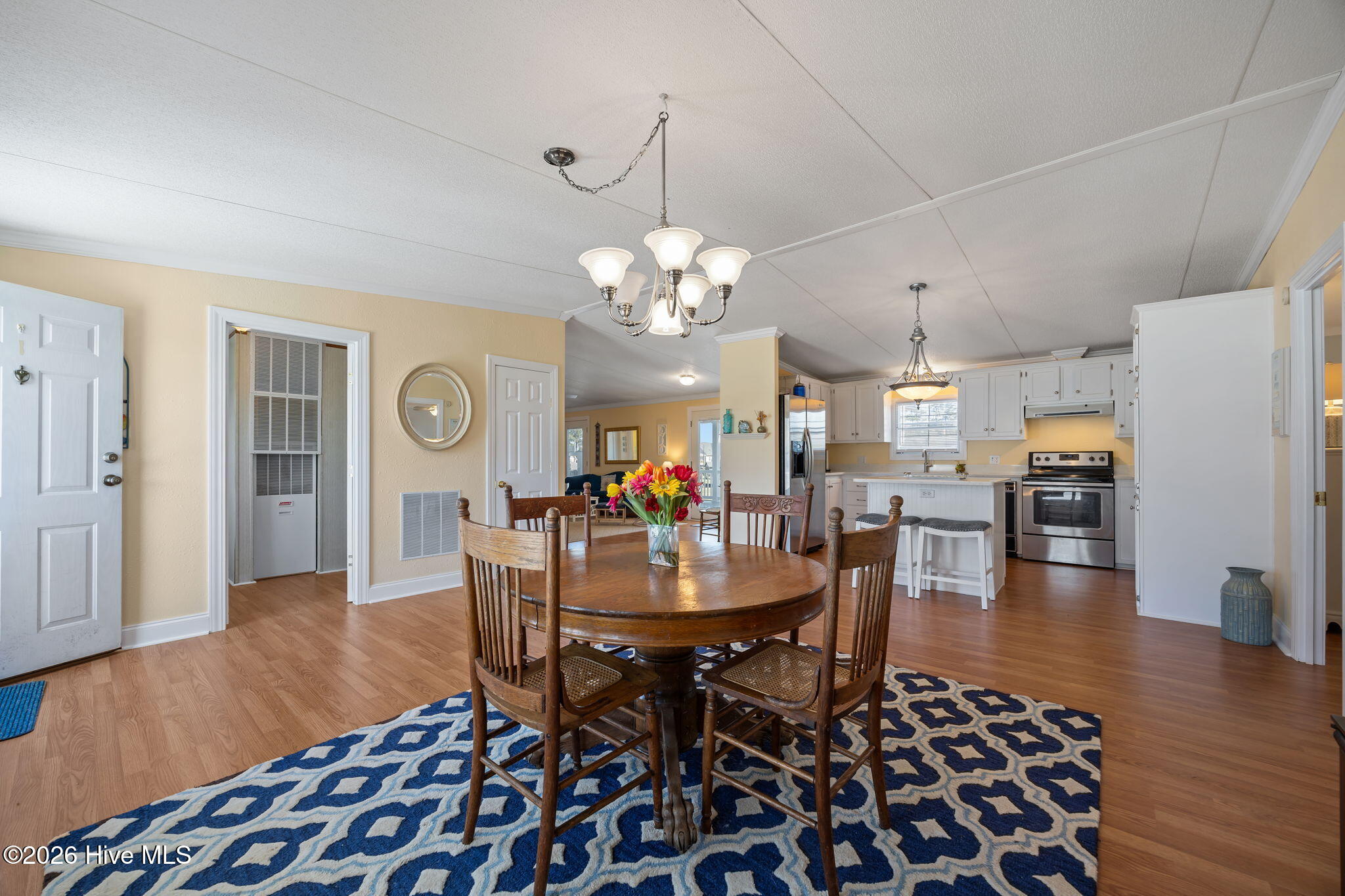 45 Riverview Chocowinity, NC 27817 - Photo 19 of 51 View From Dining Area