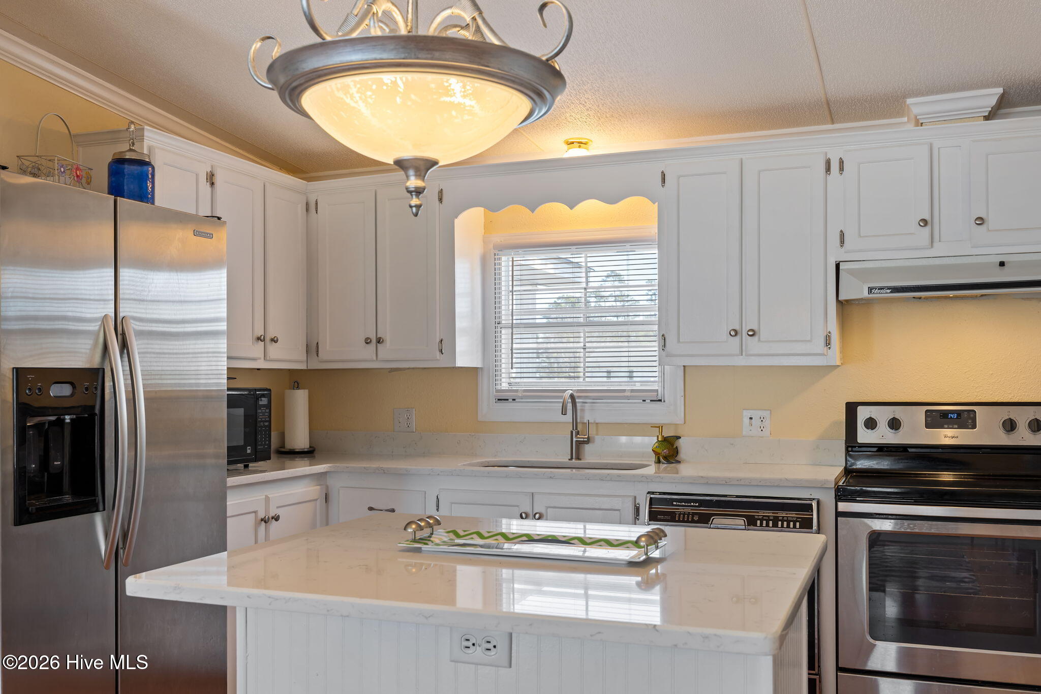 45 Riverview Chocowinity, NC 27817 - Photo 22 of 51 Center Island Into Kitchen