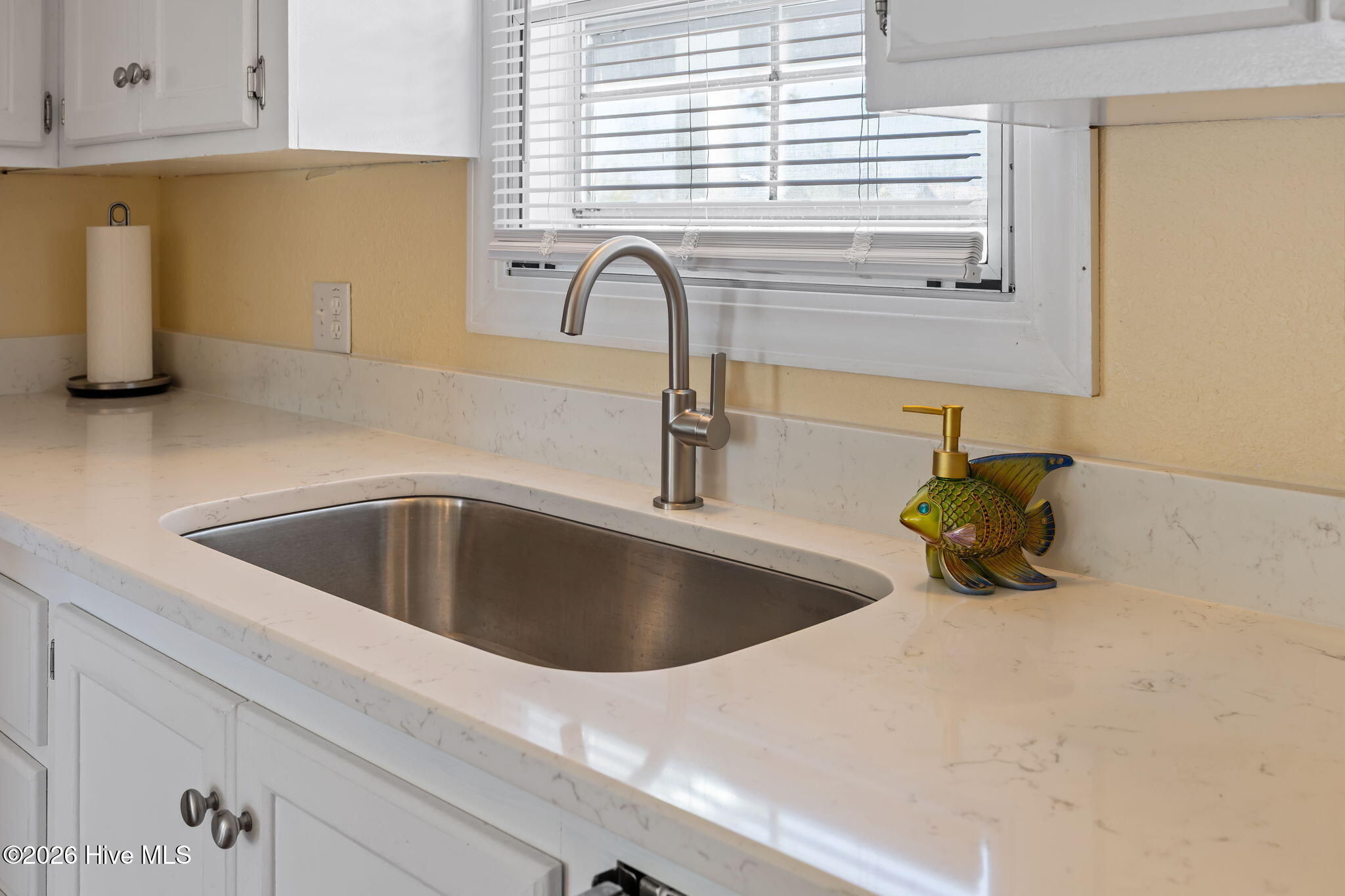 45 Riverview Chocowinity, NC 27817 - Photo 23 of 51 New Quartz Tops & New Large Single Bowl Sink