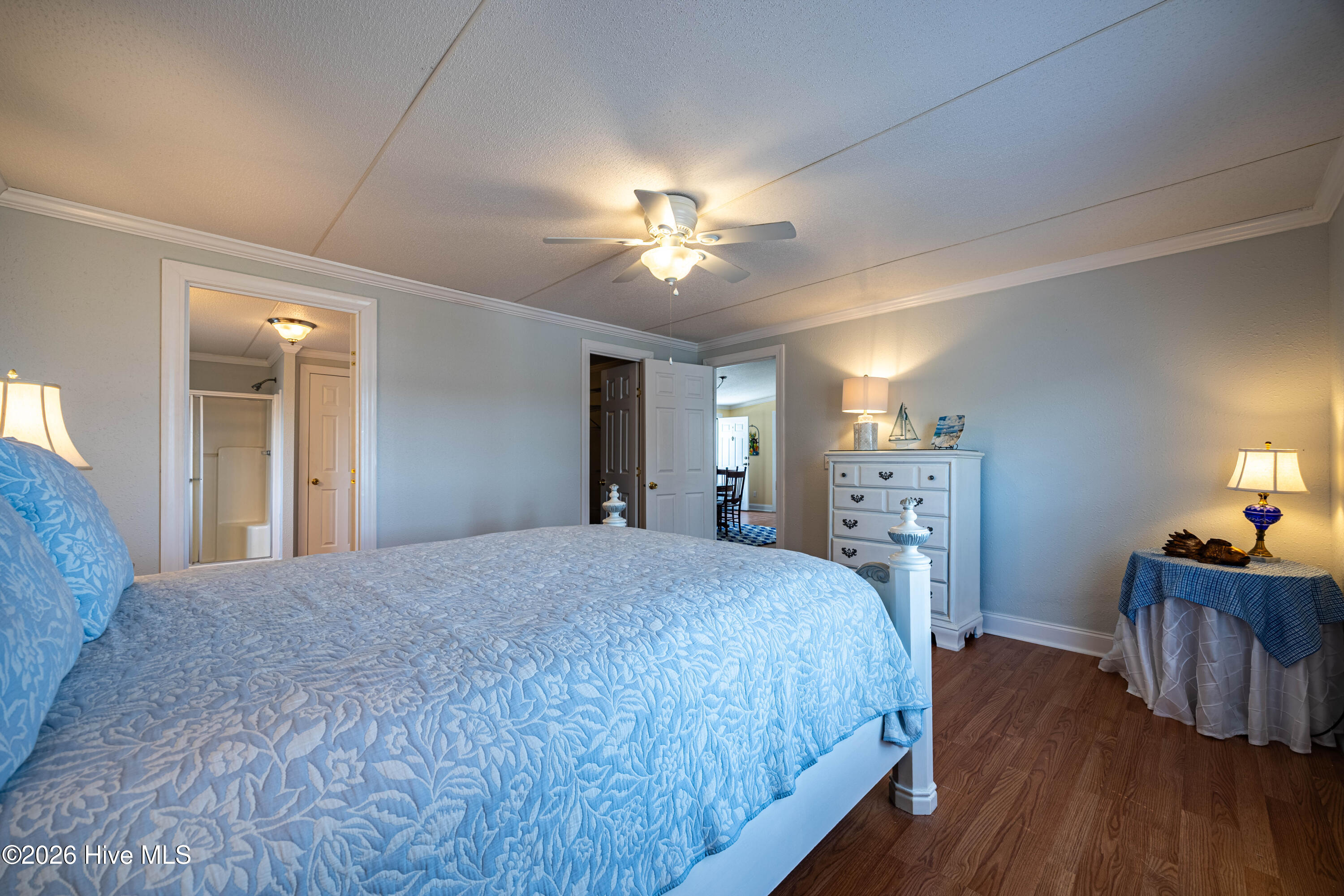 45 Riverview Chocowinity, NC 27817 - Photo 32 of 51 Master Bedroom