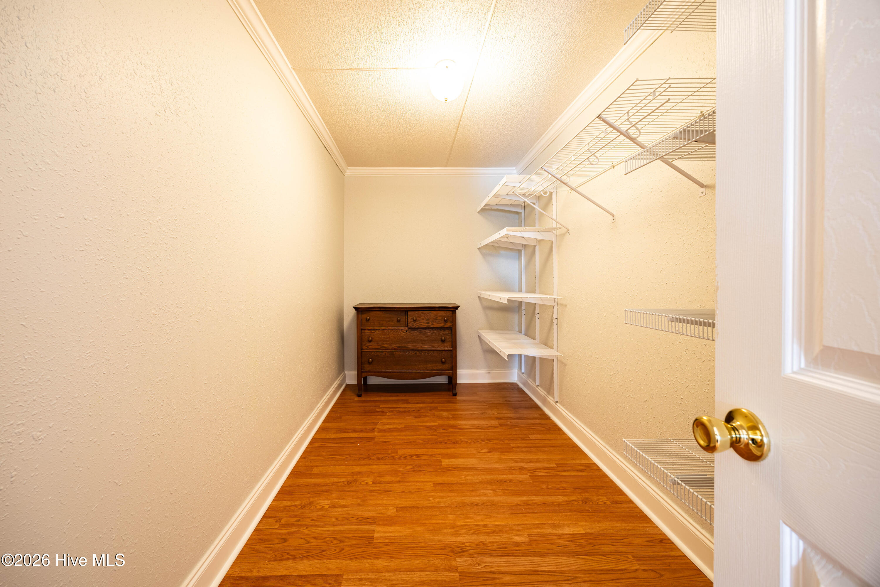 45 Riverview Chocowinity, NC 27817 - Photo 34 of 51 Master Walk-in Closet