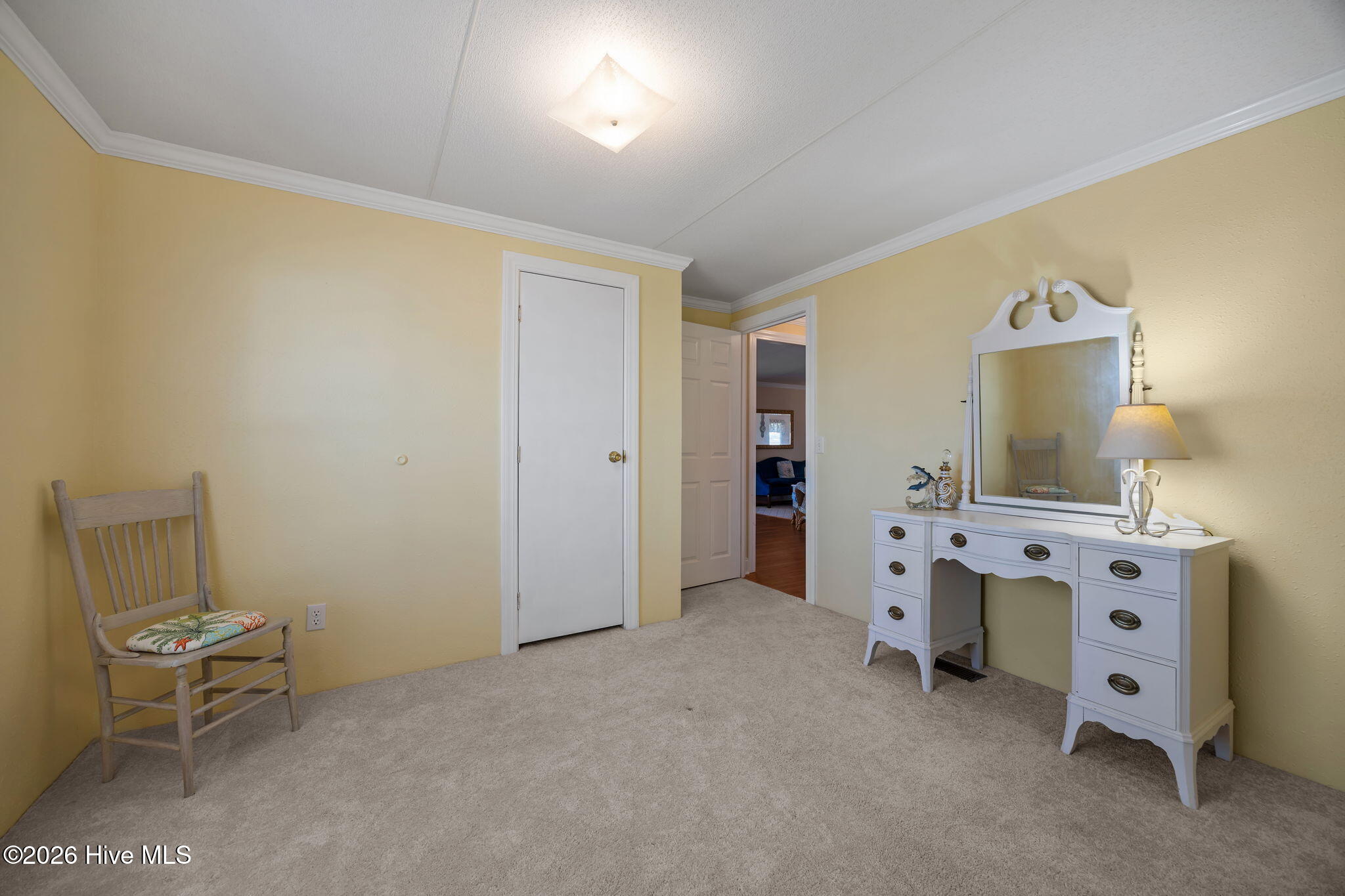 45 Riverview Chocowinity, NC 27817 - Photo 39 of 51 3rd Bedroom 10'5" x 10'2"