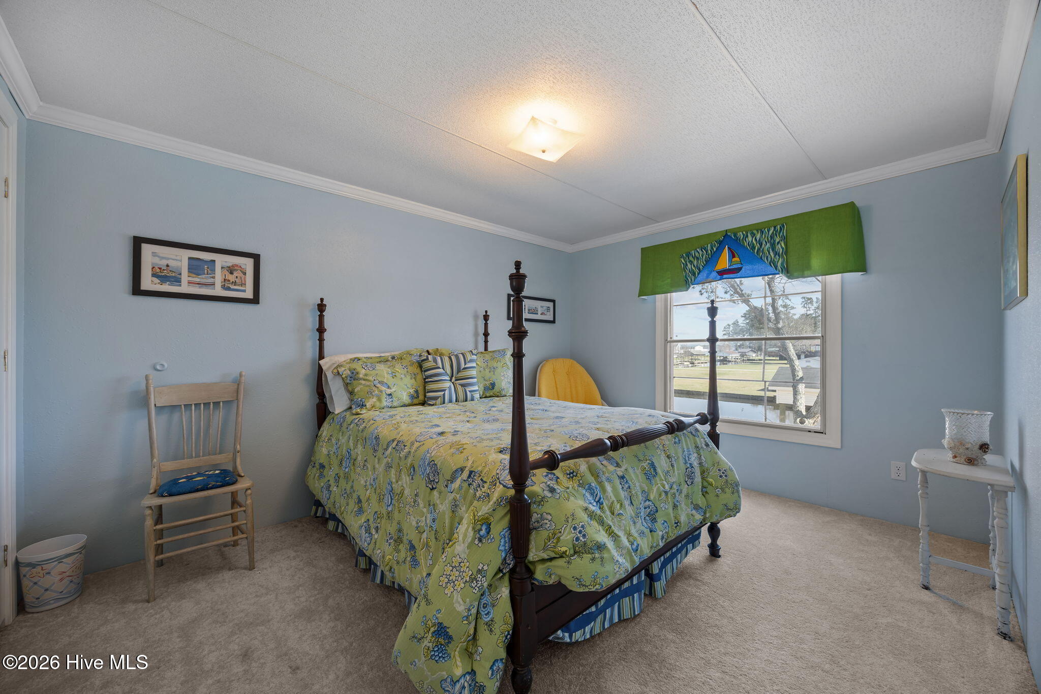 45 Riverview Chocowinity, NC 27817 - Photo 40 of 51 4th Bedroom 12'9" x 10'2"