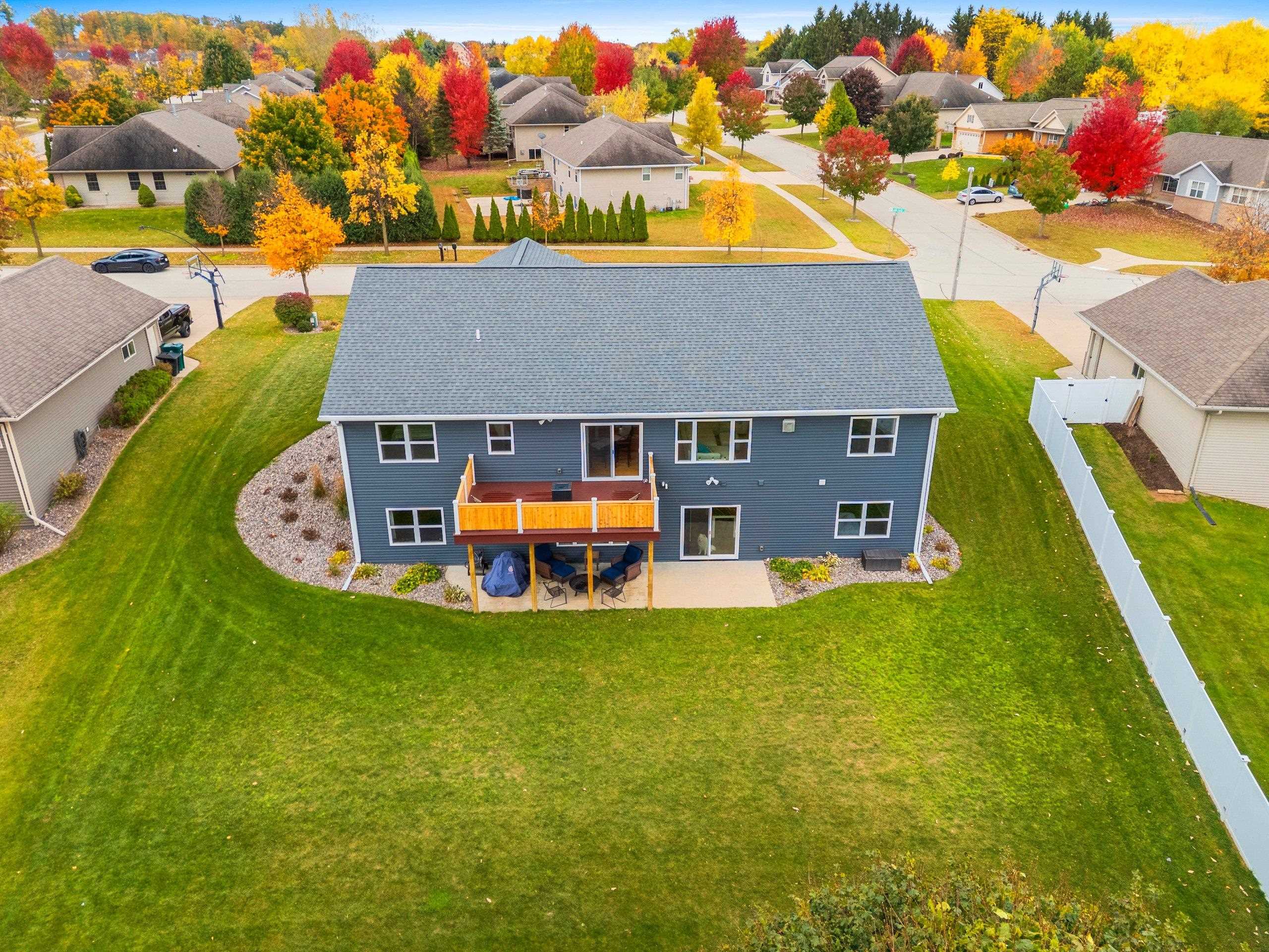 3442 Leeds Castle Drive Green Bay, WI 54313 - Photo 75 of 89