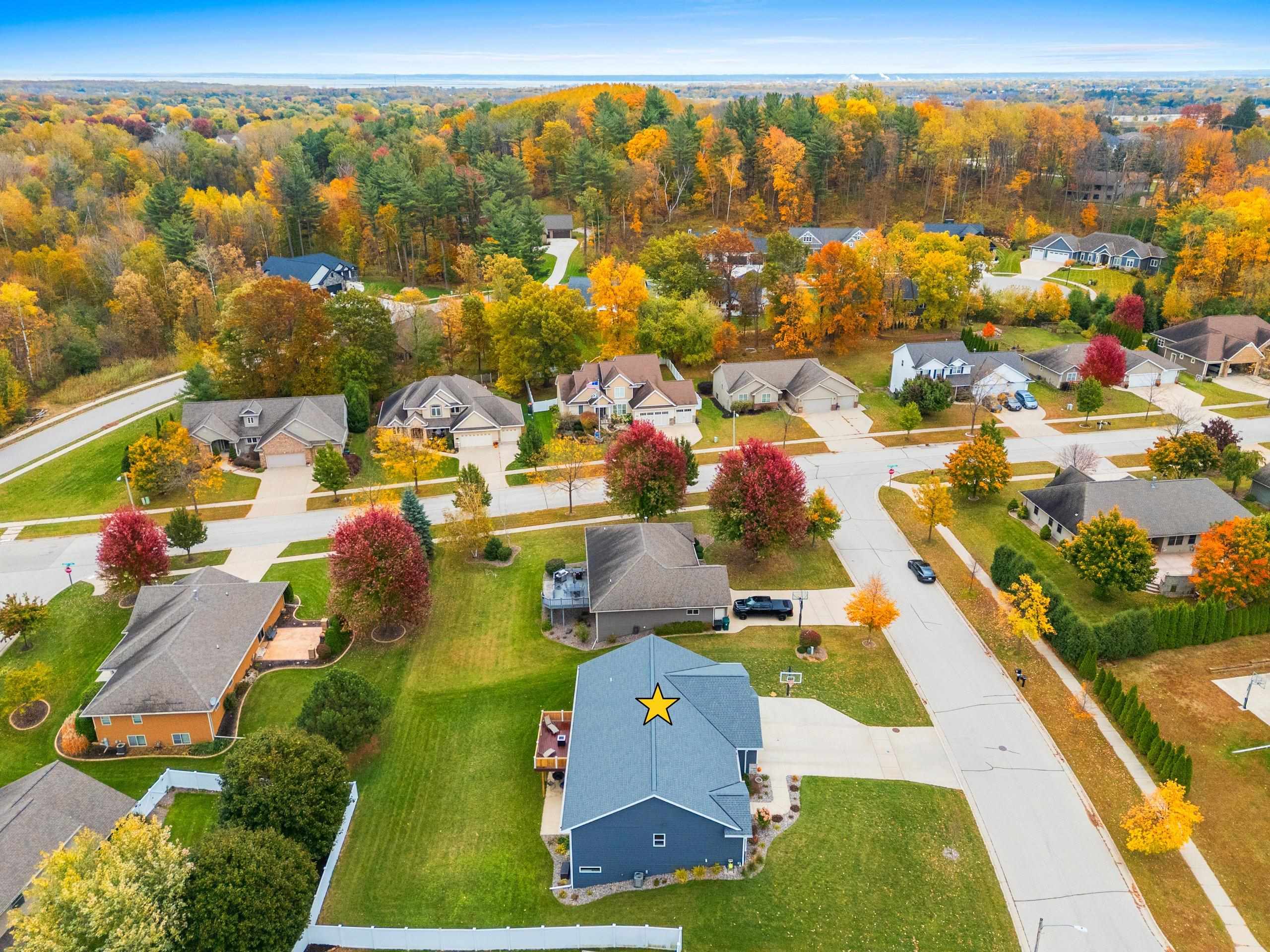 3442 Leeds Castle Drive Green Bay, WI 54313 - Photo 80 of 89