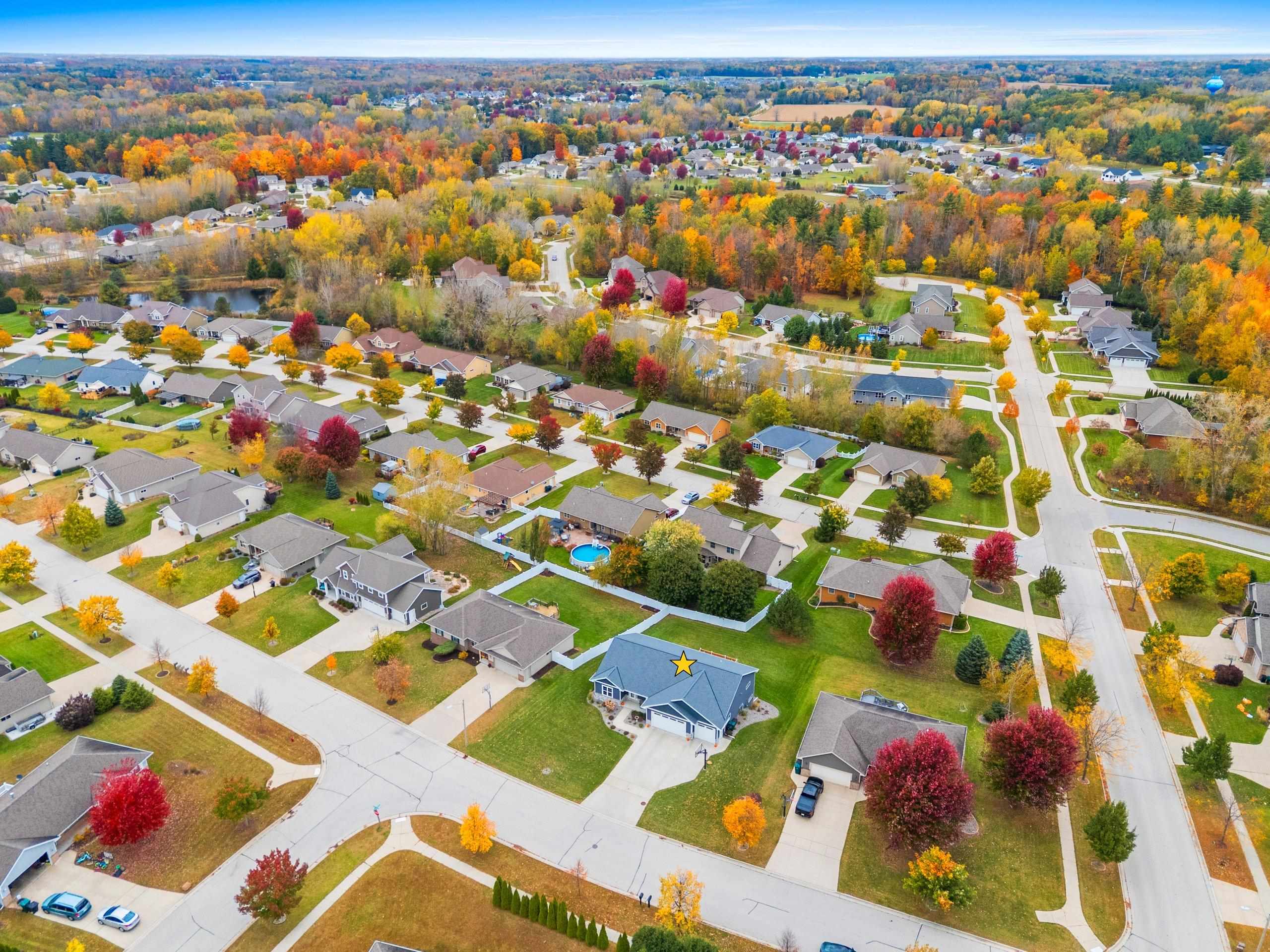 3442 Leeds Castle Drive Green Bay, WI 54313 - Photo 87 of 89