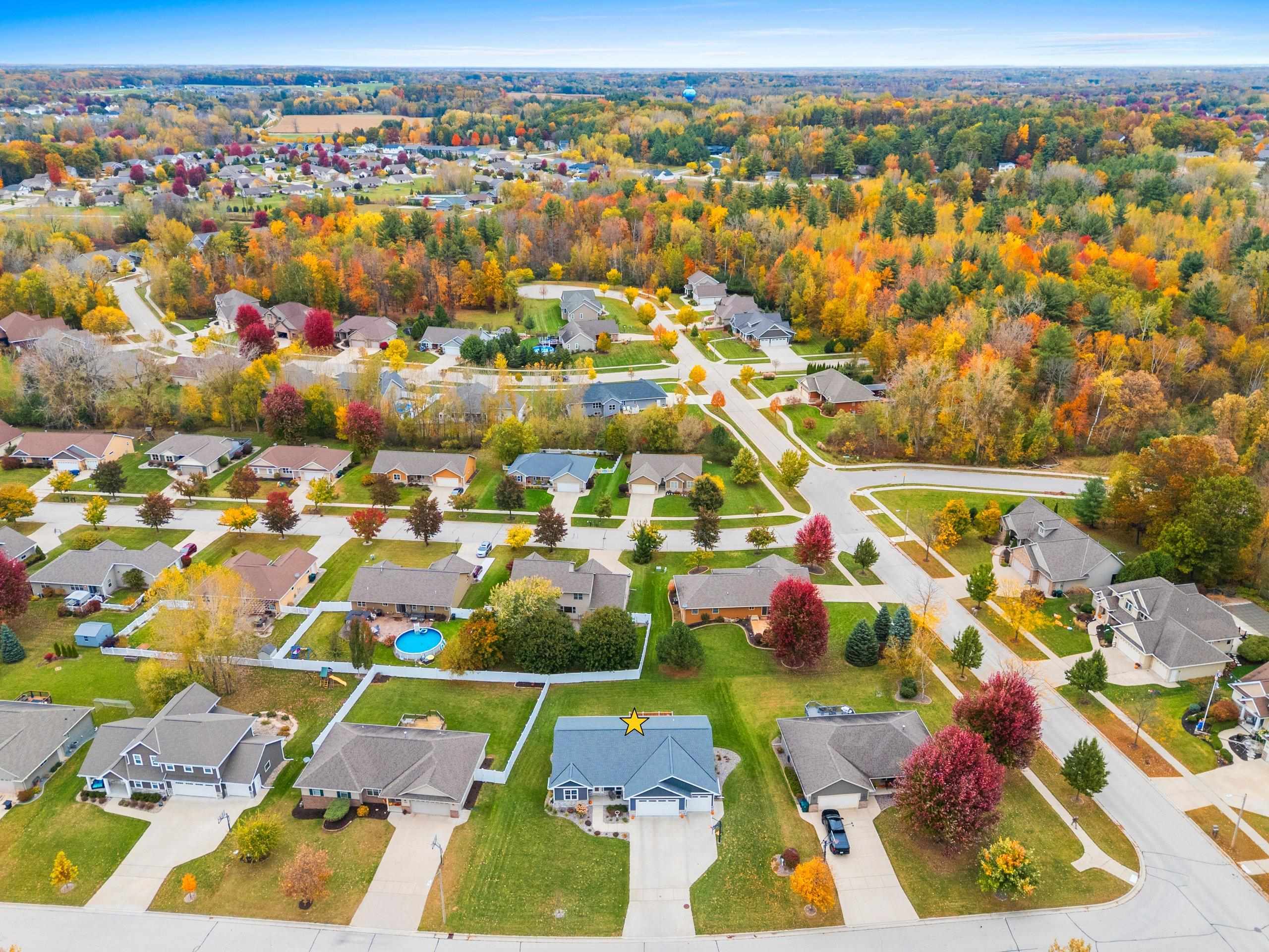 3442 Leeds Castle Drive Green Bay, WI 54313 - Photo 88 of 89