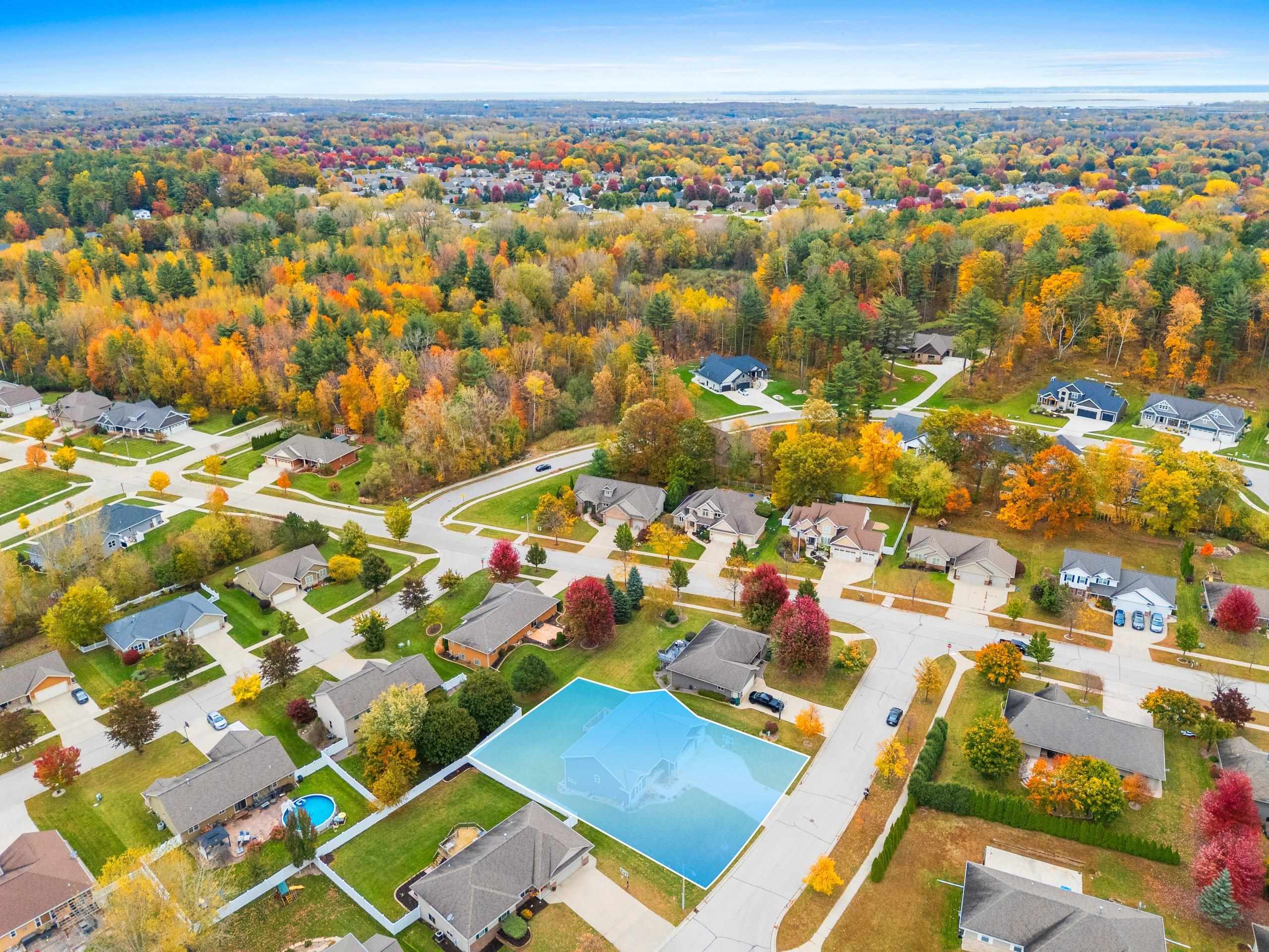 3442 Leeds Castle Drive Green Bay, WI 54313 - Photo 89 of 89