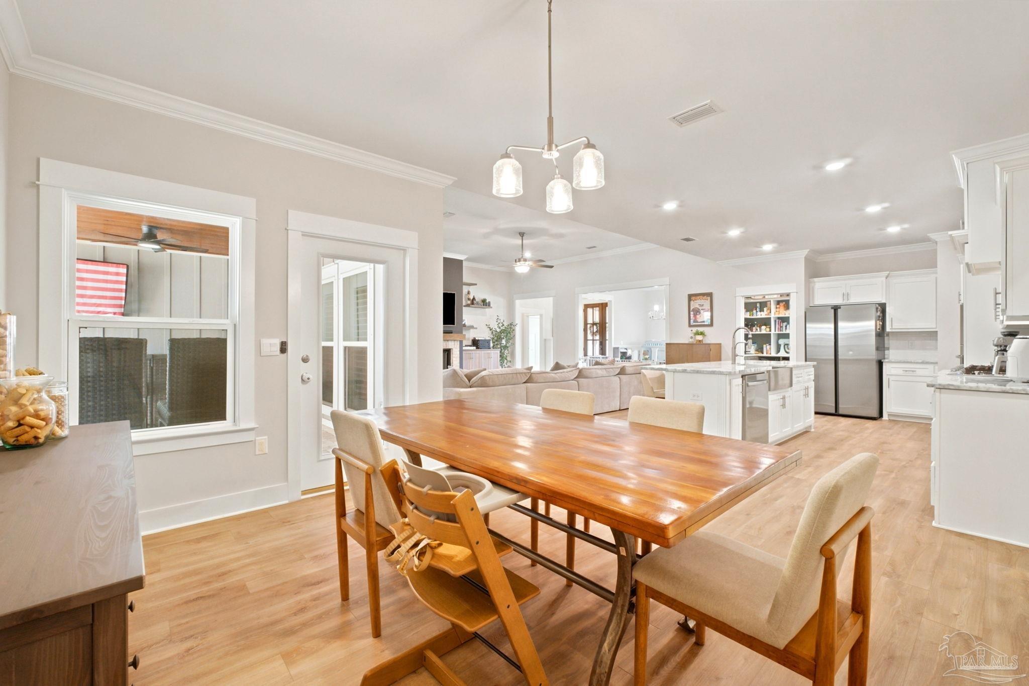 2701 Trestle Way Cantonment, FL 32533 - Photo 20 of 72