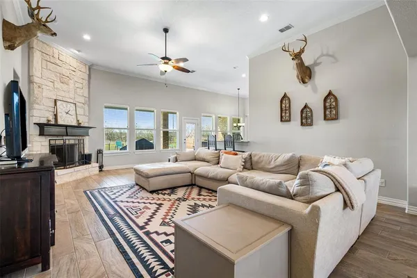 $650,000 | 20414 County Road 1040, Nevada, TX 75173
