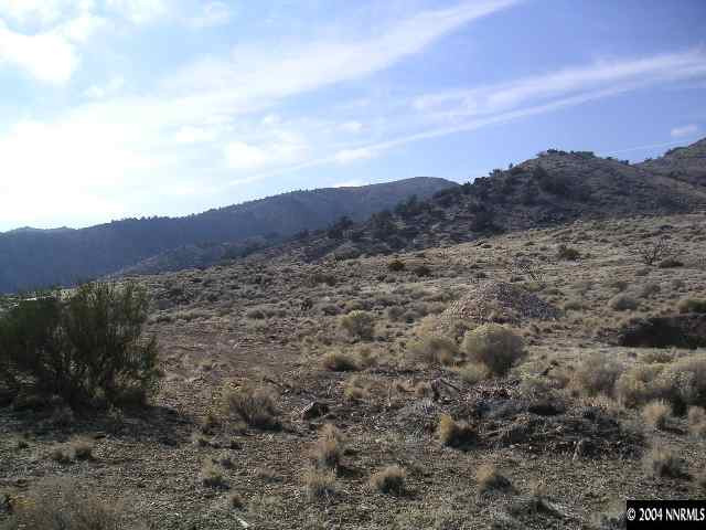 0 Pony Spgs Road Reno, NV 89510 - Photo 4 of 4 a view of a dry field