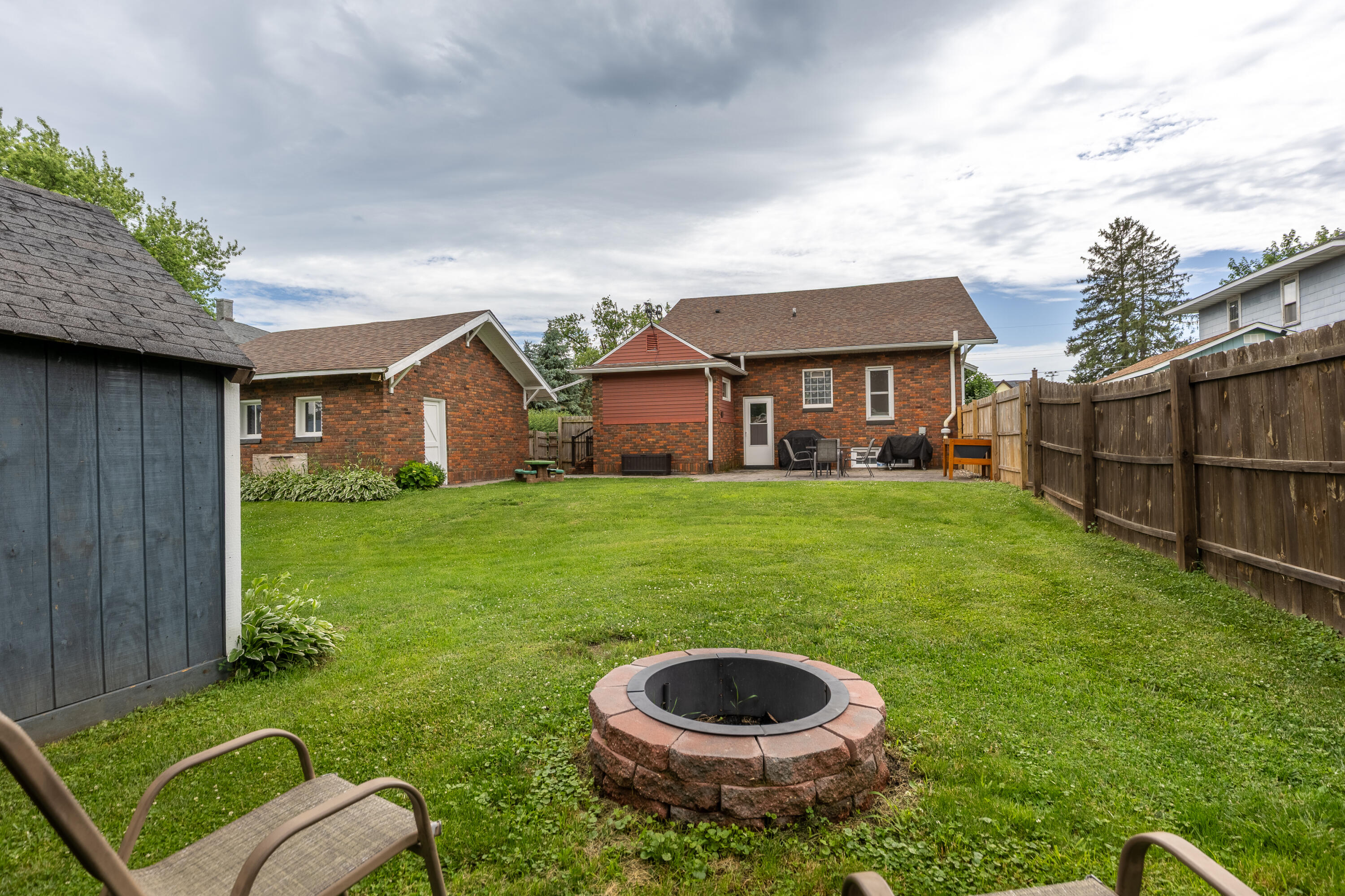 214 West State Street Westby, WI 54667 - Photo 33 of 38 Backyard