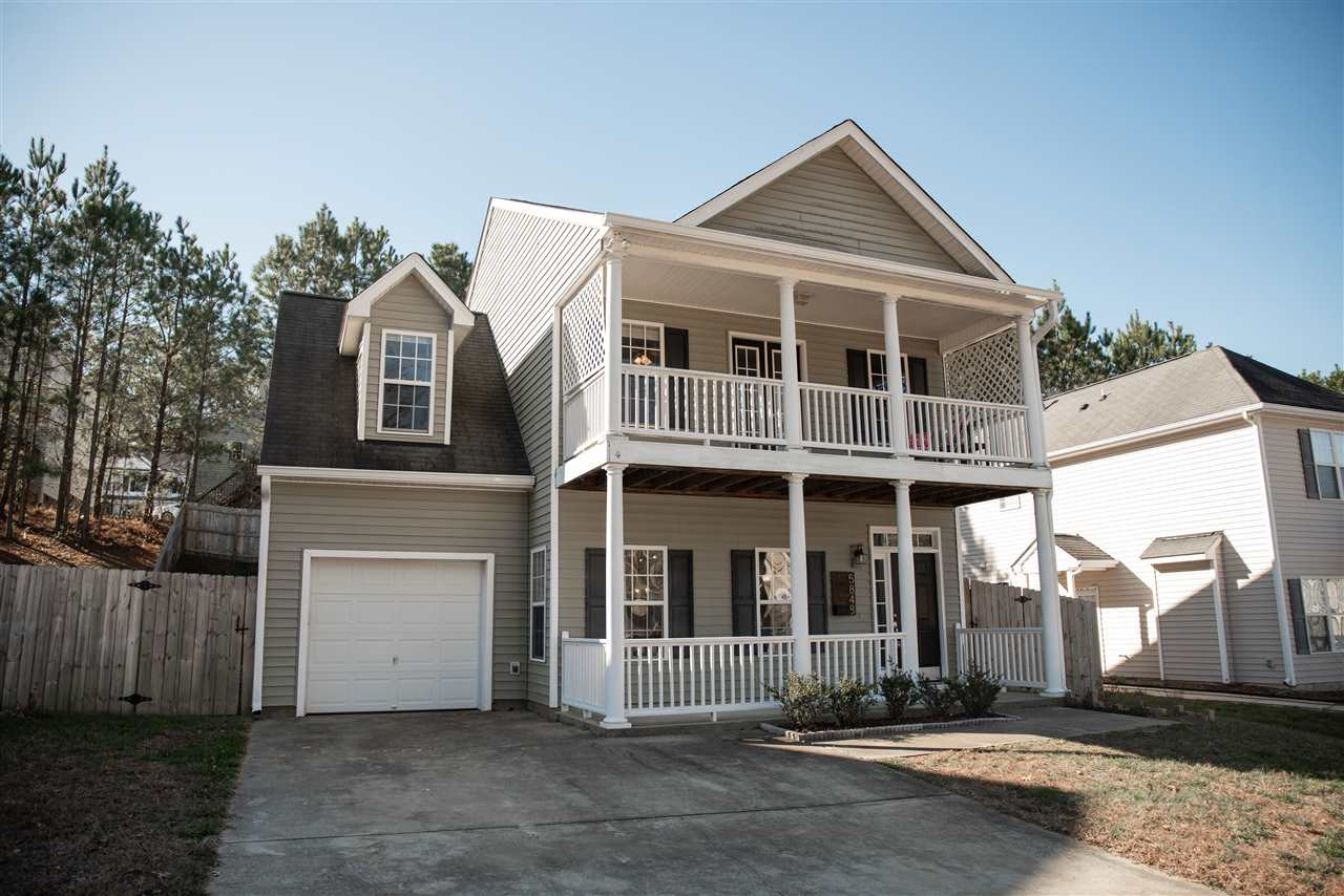 5848 Forest Point Road Raleigh, NC 27610 - Photo 20 of 21 Filled with charm, ready for you to make your own! Home Sweet Home