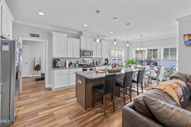 $494,000 | 120 Parker Street, Four Oaks, NC 27524